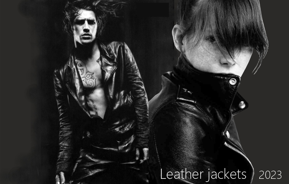 Otcelot Leather Jackets